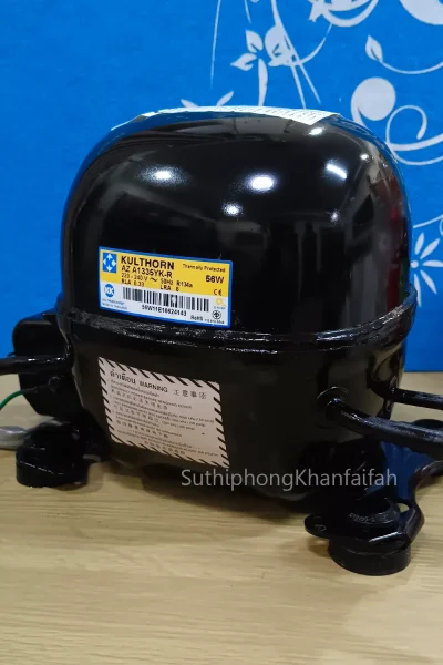คอมตู้เย็น AZA1335YK-R