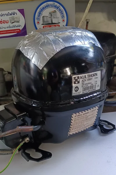 คอมเพรสเซอร์ KULTHORN AZA1360Y อะไหล่แท้