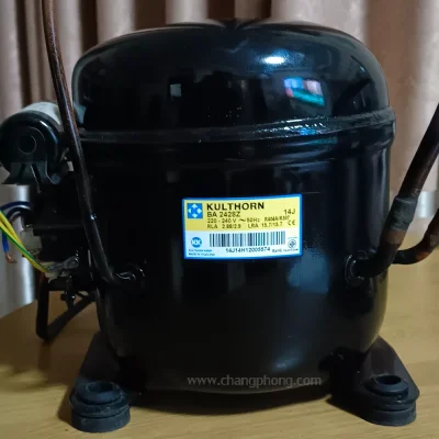 คอมตู้แช่ KULTHORN BA2428Z ขนาด 5/8HP