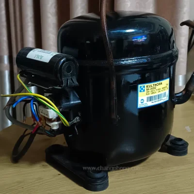 คอมตู้แช่ KULTHORN BA2428Z ขนาด 5/8HP