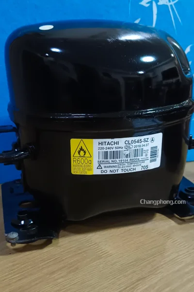 คอมตู้เย็น HITACHI CL0545-SZ