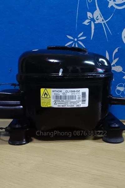 คอมตู้เย็น Hitachi CL1588-DZ