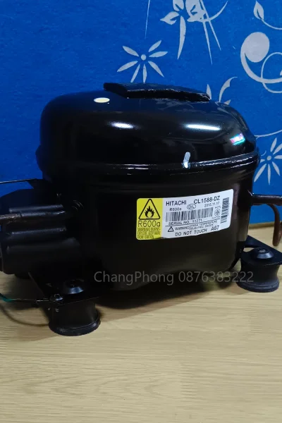 คอมตู้เย็น Hitachi CL1588-DZ