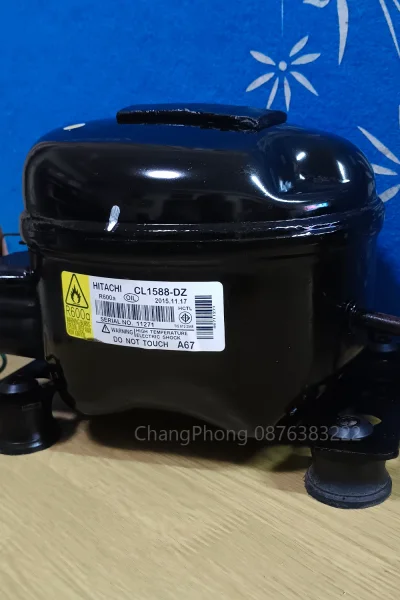 คอมตู้เย็น Hitachi CL1588-DZ