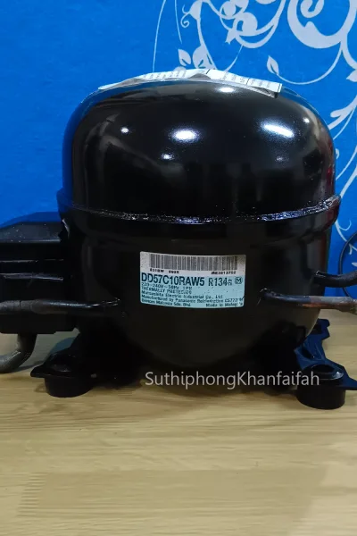 คอมตู้เย็น DD57C10RAW5