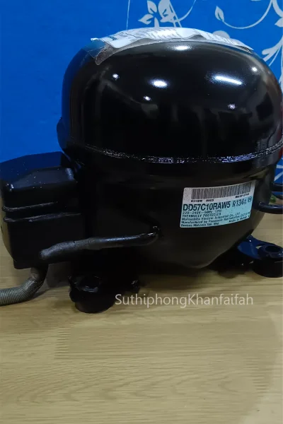 คอมตู้เย็น DD57C10RAW5