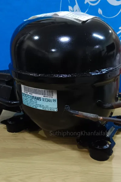 คอมตู้เย็น DD57C10RAW5