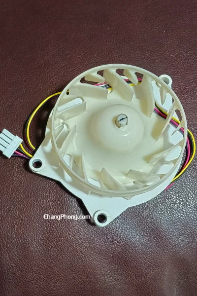 พัดลมตู้เย็นLG GN-B392 INVERTER DC12V