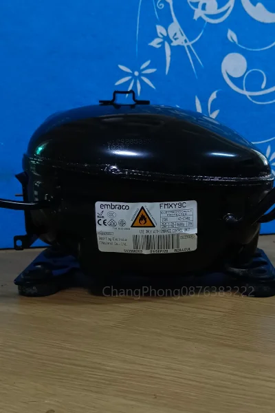 คอมตู้เย็น embraco FMXY9C