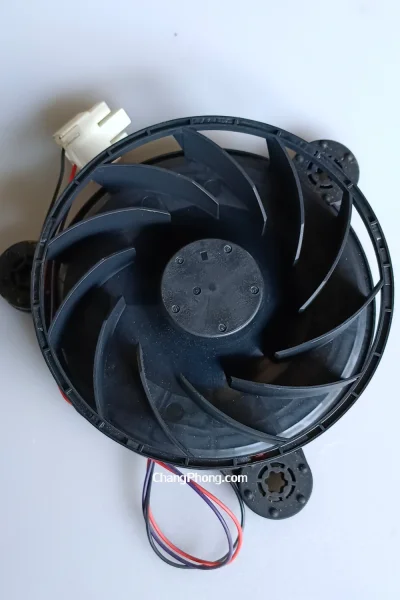 พัดลมช่องฟิตตู้เย็น Hisense Model:GW12E12MS1FB