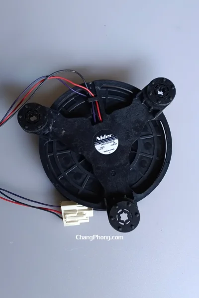 พัดลมช่องฟิตตู้เย็น Hisense Model:GW12E12MS1FB