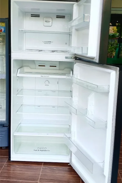 ตู้เย็น Hisense RT488NAF1 13.8คิว ระบบINVERTER