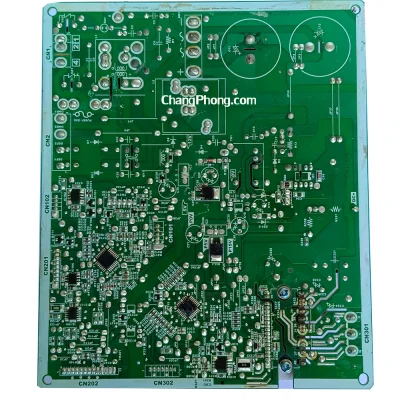 แผงบอร์ด HITACHI INVERTER