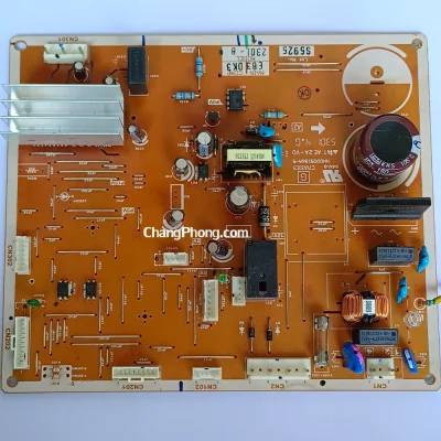 แผงบอร์ด HITACHI INVERTER