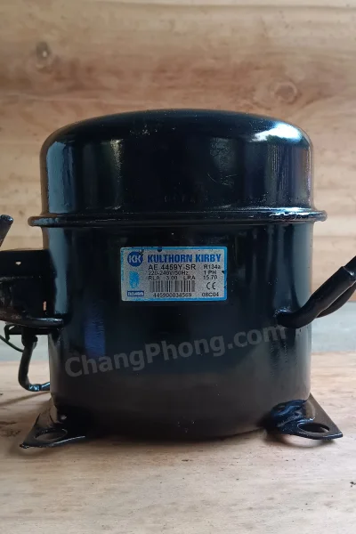 Kulthorn คอมเพรสเซอร์ตู้แช่ AE4459Y-SR 1/2HP