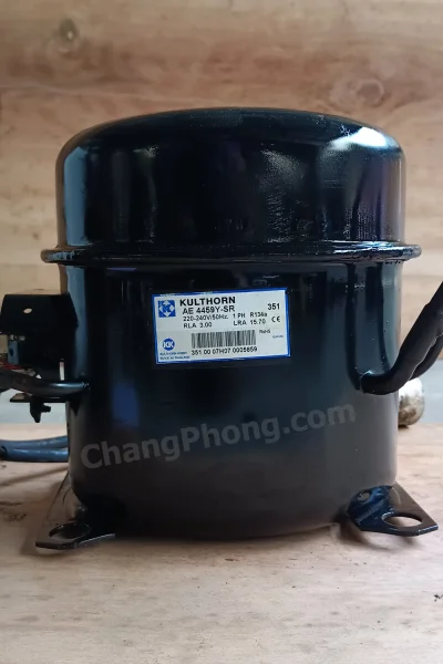 Kulthorn คอมเพรสเซอร์ตู้แช่ AE4459Y-SR 1/2HP