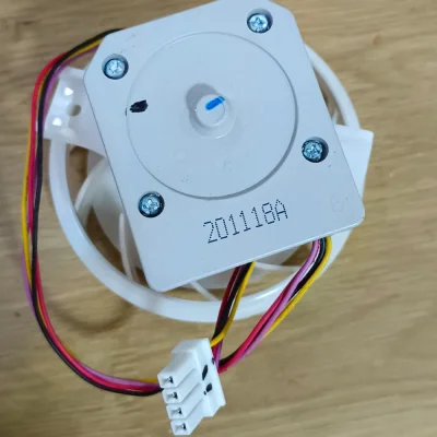 มอเตอร์พัดลมตู้เย็น แอลจี