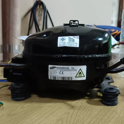 คอมตู้เย็น ซัมซุง NI34N9802AD