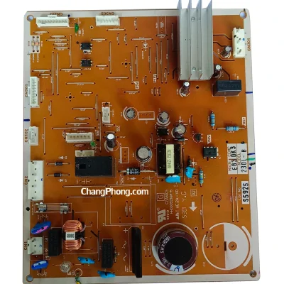 แผงบอร์ด HITACHI INVERTER