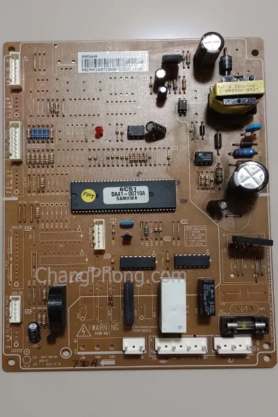 แผงบอร์ดตู้เย็น SAMSUNG RT41/RT45 อะไหล่แท้ตรงรุ่น