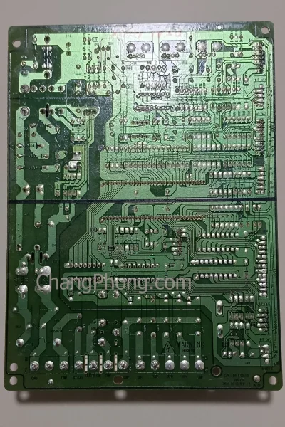 แผงบอร์ดตู้เย็น SAMSUNG RT41/RT45 อะไหล่แท้ตรงรุ่น