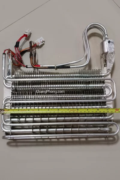 แผงคอยล์เย็น LG GN-C222SLCN ของใหม่แท้