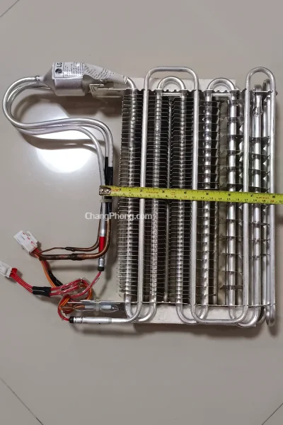 แผงคอยล์เย็น LG GN-C222SLCN ของใหม่แท้