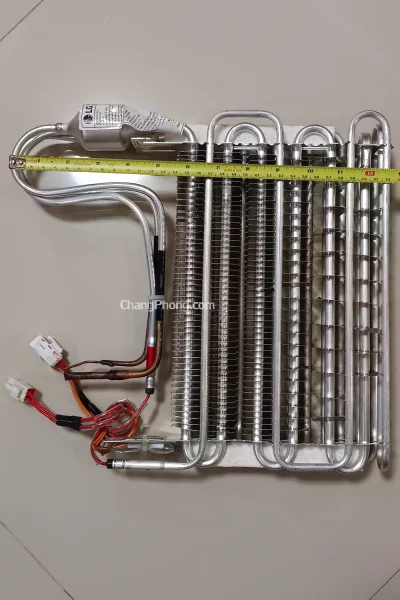 แผงคอยล์เย็น LG GN-C222SLCN ของใหม่แท้