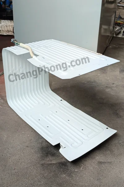 ช่องฟิตตู้เย็น พานาโซนิค อะไหล่แท้(มือสอง) สภาพใหม่