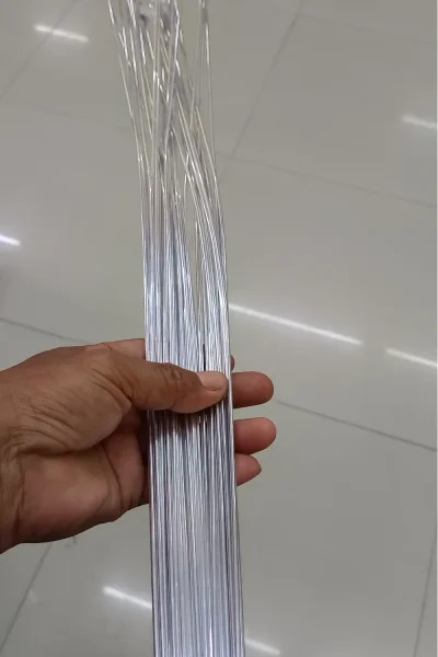 ลวดเชื่อมอลูมิเนียม