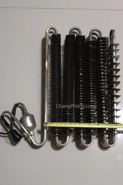 แผงทำความเย็นตู้เย็น Electrolux อะไหล่แท้