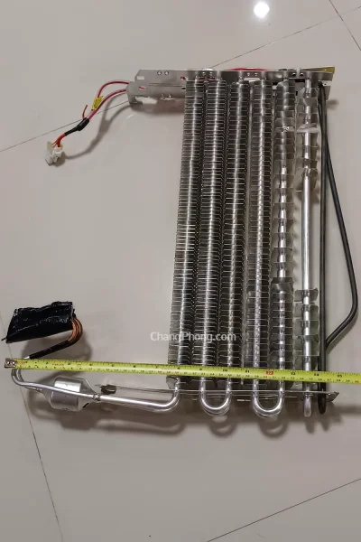 แผงคอยล์เย็นตู้เย็น แอลจี รุ่น GN-B392PQGB สินค้าตรงรุ่น