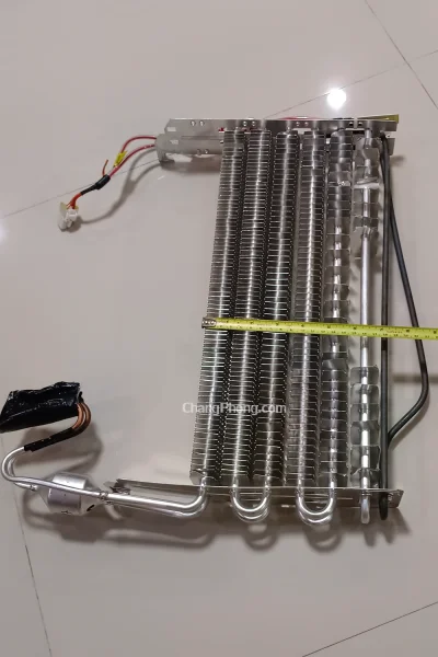 แผงคอยล์เย็นตู้เย็น แอลจี รุ่น GN-B392PQGB สินค้าตรงรุ่น