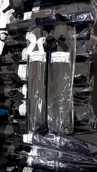 ของชำร่วยร่มกัน UV 3พับ สีดำและคละสี