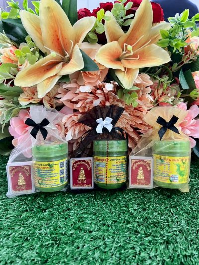 ของชำร่วยงานศพ “ยาดมหงส์ไทย” คู่กับ “พระหลวงปู่ทวด” พร้อมแพ็คเกจ