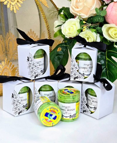 ของชำร่วยงานศพ “ยาดมหงส์ไทย” พร้อมแพ็คเกจ