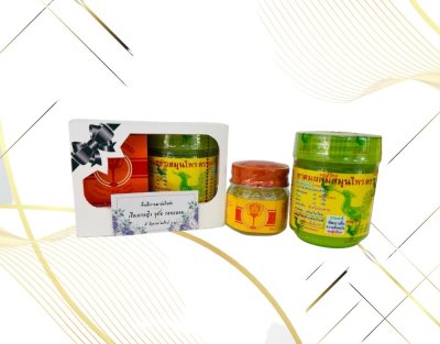 ของชำร่วยงานศพ “ยาดมหงส์ไทย” คู่กับ “ยาหม่องตราถ้วยทอง 12 กรัม”