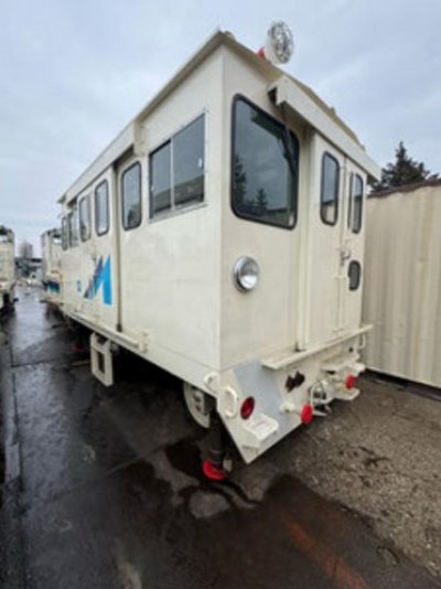 MAINTENANCE CAR (7 TONS)