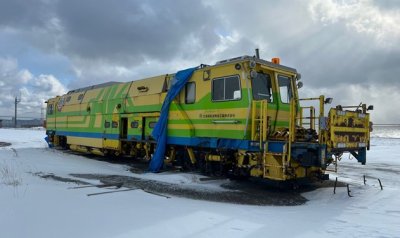 TAMPING MACHINE 08-16 M 84