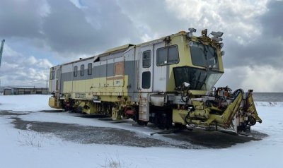 BALLAST REGULATOR & STABILIZER KSP 2002