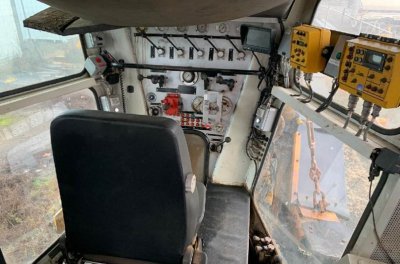 BALLAST CLEANER RM 74