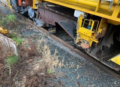 BALLAST CLEANER RM 74