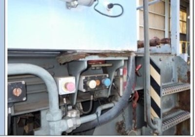 TAMPING MACHINE (08-1X)