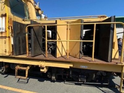 TRACK MOTOR CAR (TMC 400)