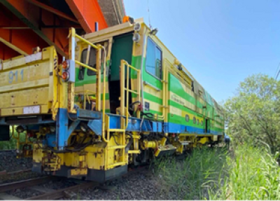 TAMPING MACHINE 09-16 CSM