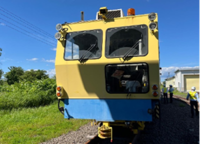 TAMPING MACHINE 08-275