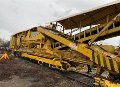 BALLAST CLEANER RM 74