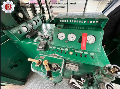 หัวรถจักรดีเซลไฮดรอลิก – DD-13
