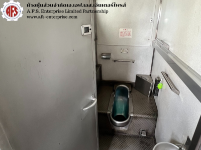 รถดีเซลราง (DMU) รุ่น KIHA40