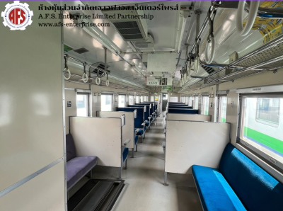 รถดีเซลราง (DMU) รุ่น KIHA40
